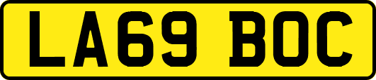 LA69BOC