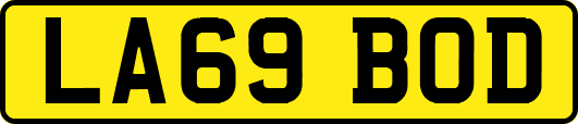 LA69BOD