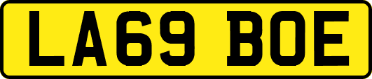 LA69BOE