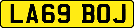 LA69BOJ