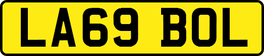 LA69BOL