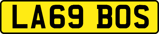 LA69BOS