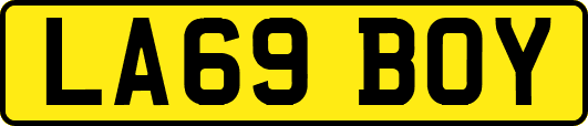 LA69BOY