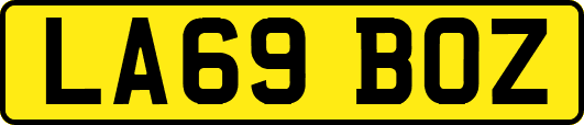 LA69BOZ