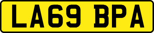 LA69BPA