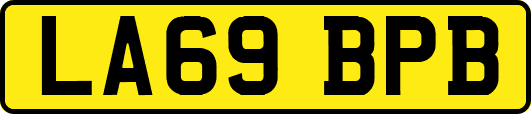 LA69BPB
