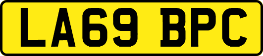 LA69BPC