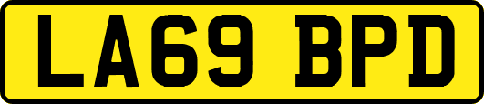 LA69BPD