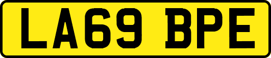 LA69BPE