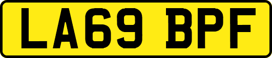 LA69BPF