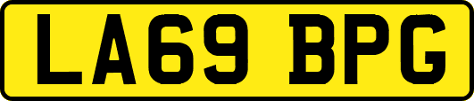 LA69BPG