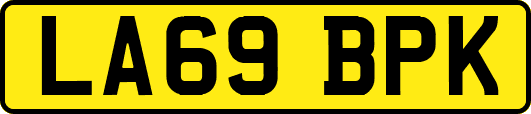 LA69BPK