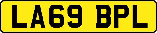 LA69BPL