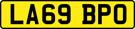 LA69BPO