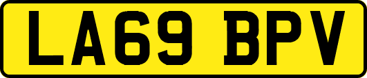 LA69BPV