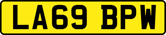 LA69BPW