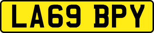 LA69BPY