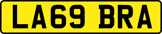 LA69BRA
