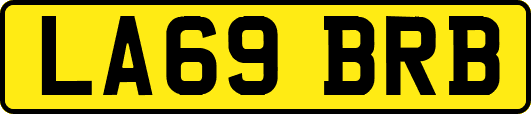 LA69BRB