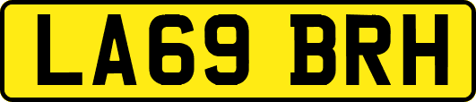 LA69BRH