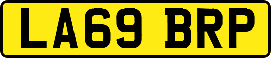 LA69BRP