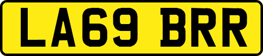 LA69BRR