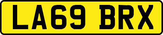 LA69BRX