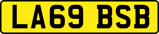 LA69BSB
