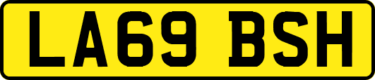 LA69BSH