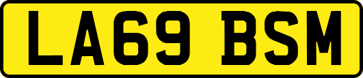 LA69BSM