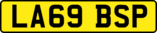LA69BSP
