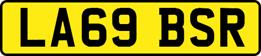 LA69BSR