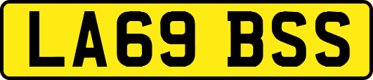 LA69BSS