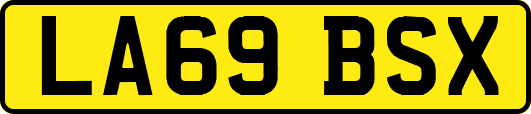 LA69BSX
