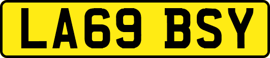 LA69BSY