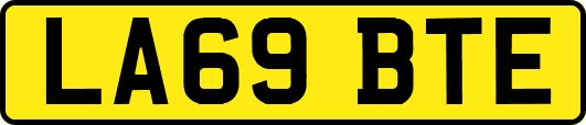 LA69BTE