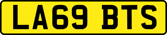 LA69BTS