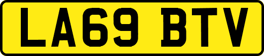 LA69BTV