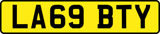 LA69BTY