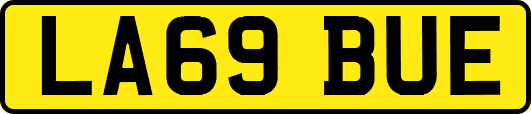 LA69BUE