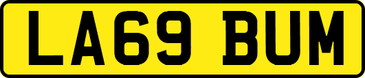 LA69BUM