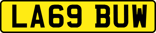 LA69BUW