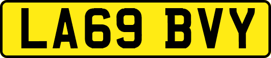 LA69BVY