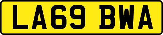 LA69BWA