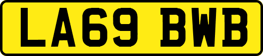 LA69BWB