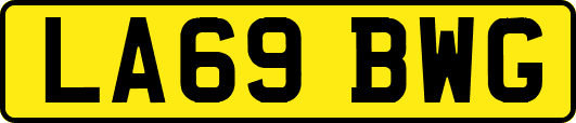 LA69BWG