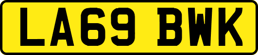 LA69BWK
