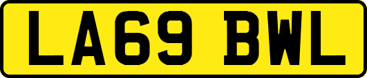 LA69BWL
