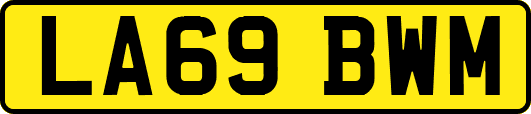 LA69BWM