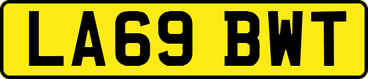LA69BWT